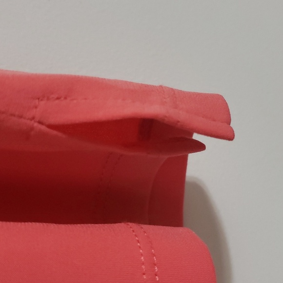 Anne Klein burnt orange sleeveless top - Picture 11 of 16